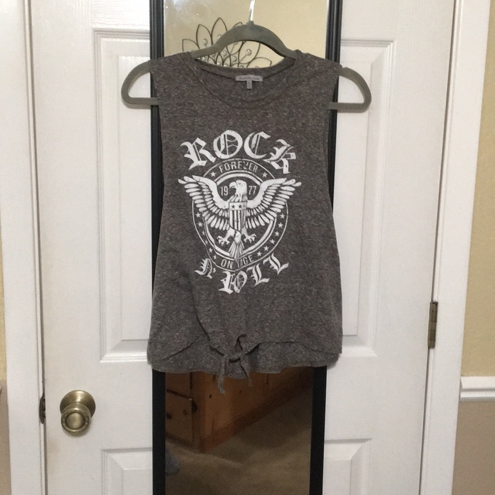 Rock n Roll tank top